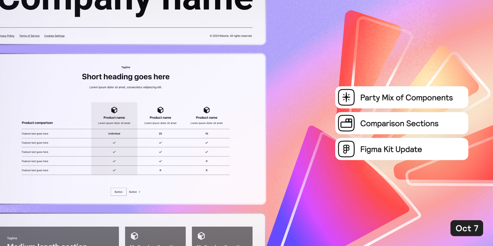 Relume chrome extension